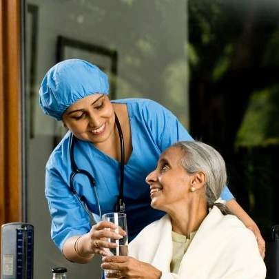 Linda™ Homecare - ICU at Home
