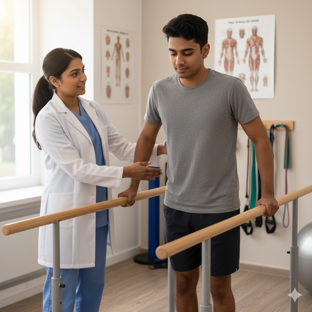 Physiotherapy Equipment at Home