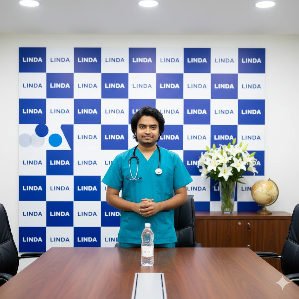 Dr. Bijoy Biswas - Clinical Head